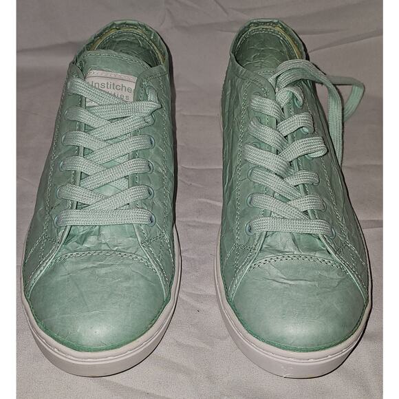 Unstitched Utilities Next Day Low Women's Sneaker - Picture 1 of 5